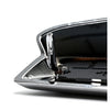 1959 Chevy Impala Trunk Bezel Set With Insert (BILLET ALUMINUM)