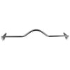 1964-1966 Ford Mustang Monte Carlo Bar, Chrome Curved