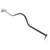 1964-1966 Ford Mustang Monte Carlo Bar, Chrome Curved