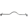 1967-1968 Ford Mustang Monte Carlo Bar, Chrome Curved