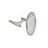 1968 Chevy Impala Door Mirror, w/Out Bowtie And Ribbed Base