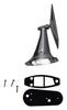 1971-1972 Chevy K10 Pickup Door Mirror, Standard, w/Mounting Kit - RH