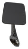 1971-1972 Chevy K10 Pickup Door Mirror, Standard, w/Mounting Kit - RH