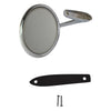 1965-1966 Ford Mustang Outside Door Mirror Standard