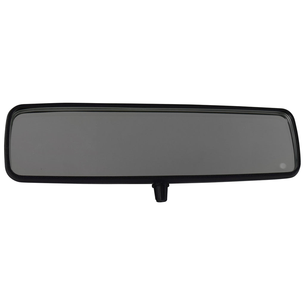 1967 Ford Mustang Inside Visor Mirror Black