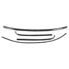 1972-1989 Mercedes-Benz R107 Hardtop Side Moulding Set