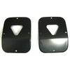 1964-1967 Chevy El Camino Divider Panel With Cut Outs