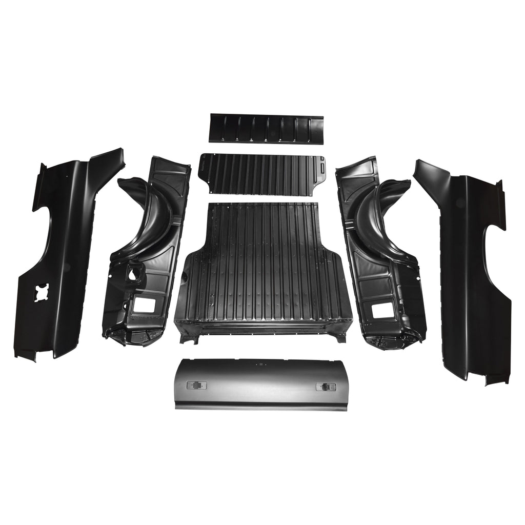 1969-1972 Chevy El Camino Bed Kit