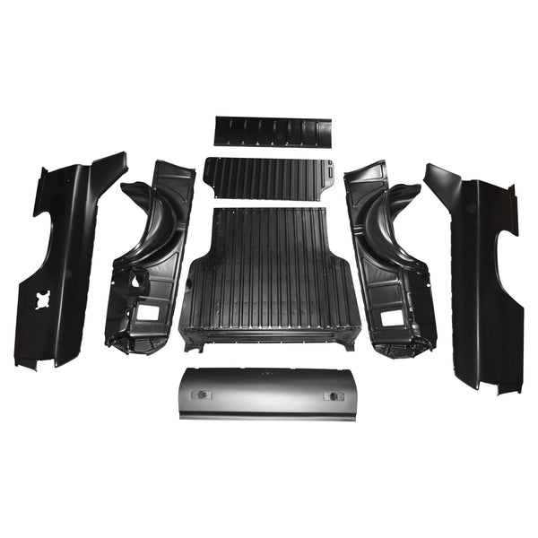 1969-1972 Chevy El Camino Bed Kit