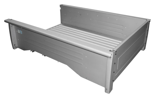 1967-1972 Chevy C10 P/U Steel Bed Assembly Short Bed Stepside