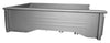1967-1972 Chevy C10 P/U Steel Bed Assembly Short Bed Stepside