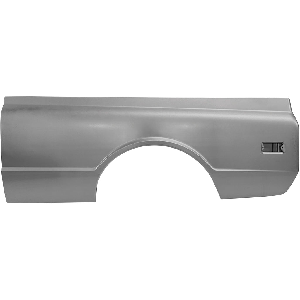 1968-1972 Chevy K10 Pickup Truck Bed Side (Short bed), w/Inner Structure - LH