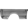 1968-1972 Chevy K20 Pickup Truck Bed Side (Short bed), w/Inner Structure - LH