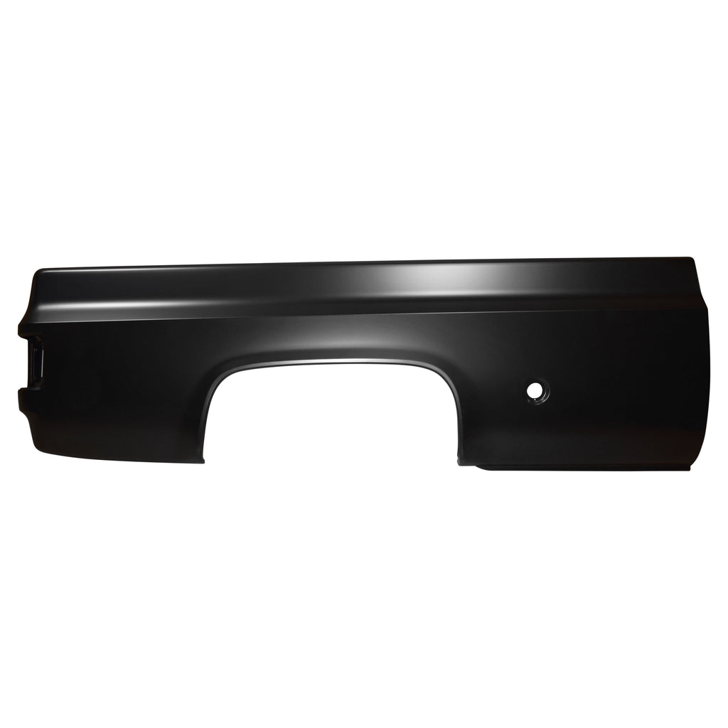 1976-1978 Chevy C/K GMC Truck Bedside Assembly 8 Ft Fleetside W/ Round Fuel Hole RH