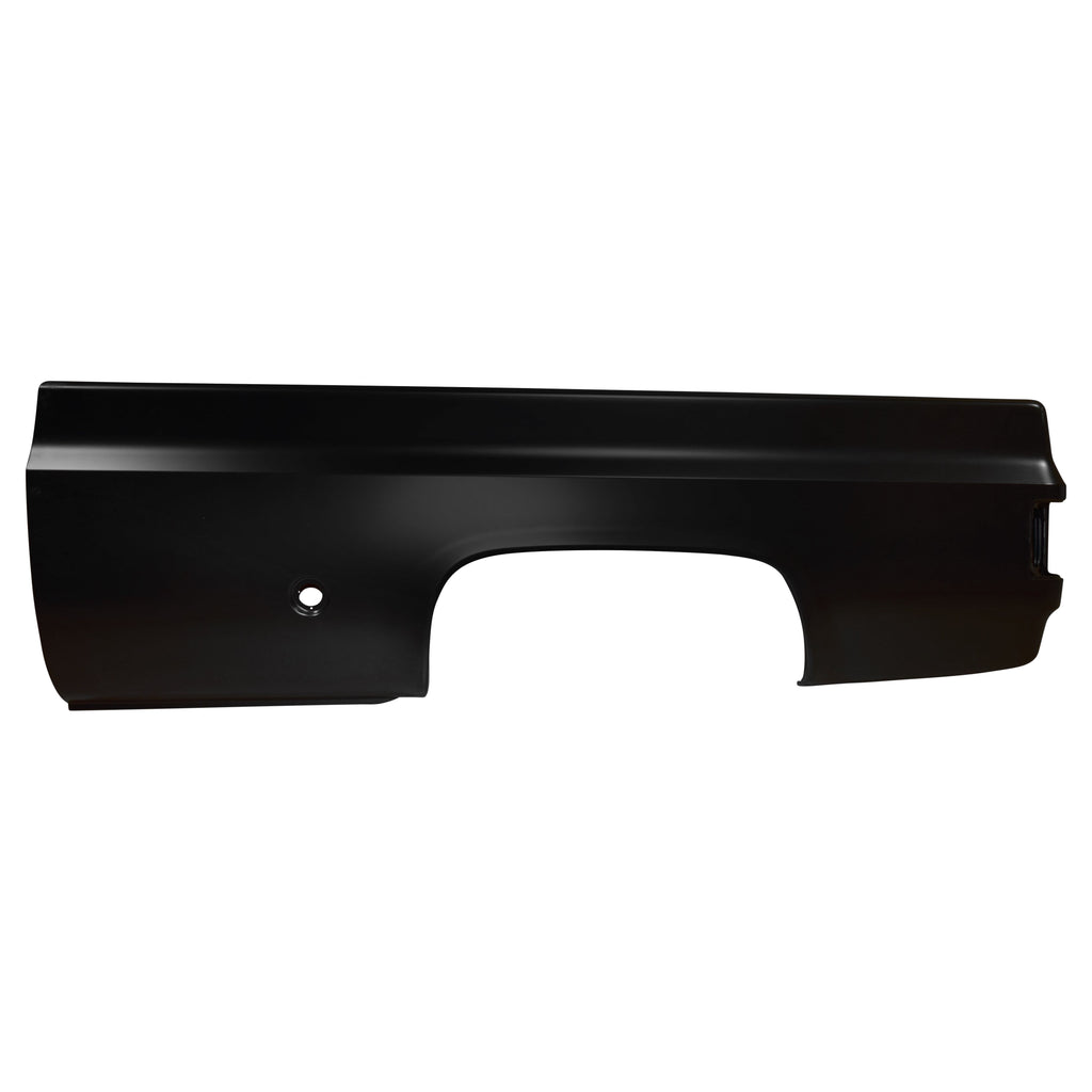 1976-1978 Chevy C/K GMC Truck Bedside Assembly 8 Ft Fleetside W/ Round Fuel Hole LH
