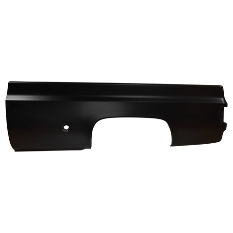 1976-1978 Chevy C/K GMC Truck Bedside Assembly 8 Ft Fleetside W/ Round Fuel Hole LH