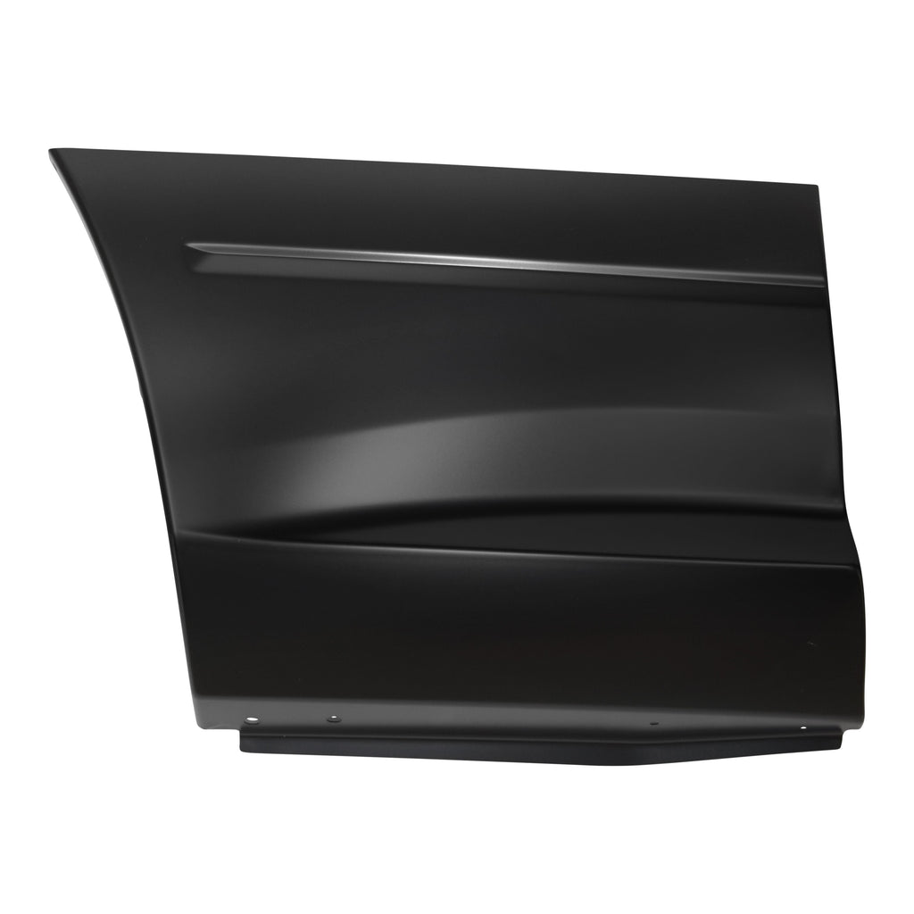 2009-2018 Dodge Pickup FRONT LOWER BED SECTION RH FOR 74.25