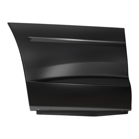 2009-2018 Dodge Pickup FRONT LOWER BED SECTION RH FOR 74.25