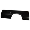 1972-1980 Dodge Pickup Bedside Skin Long Bed W/Round Fuel Hole LH