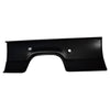 1972-1980 Dodge Pickup Bedside Skin Long Bed W/Round Fuel Hole LH
