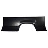 1972-1980 Dodge Pickup Bedside Skin Long Bed W/O Hole RH