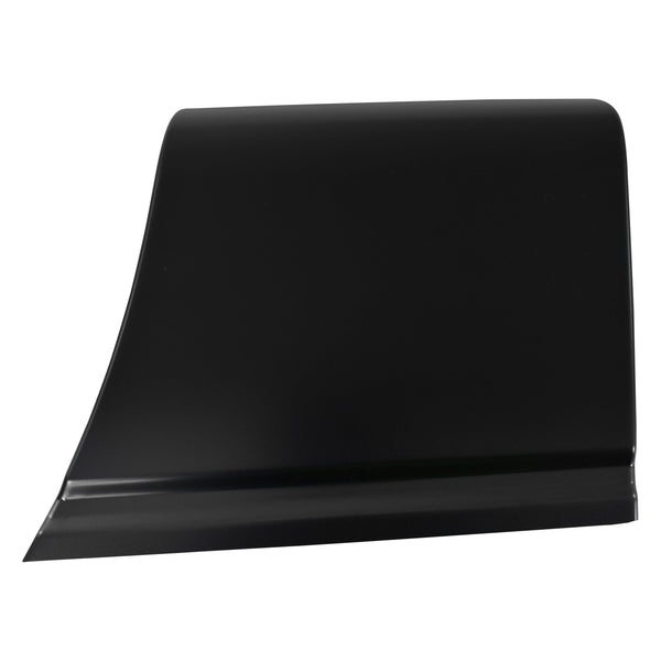 2004-2014 Ford Pickup F150 New Style 5.5 Ft Bed Bedside Front Lower Panel W/O Moulding Holes LH