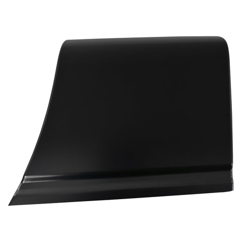 2004-2014 Ford Pickup F150 New Style 5.5 Ft Bed Bedside Front Lower Panel W/O Moulding Holes LH