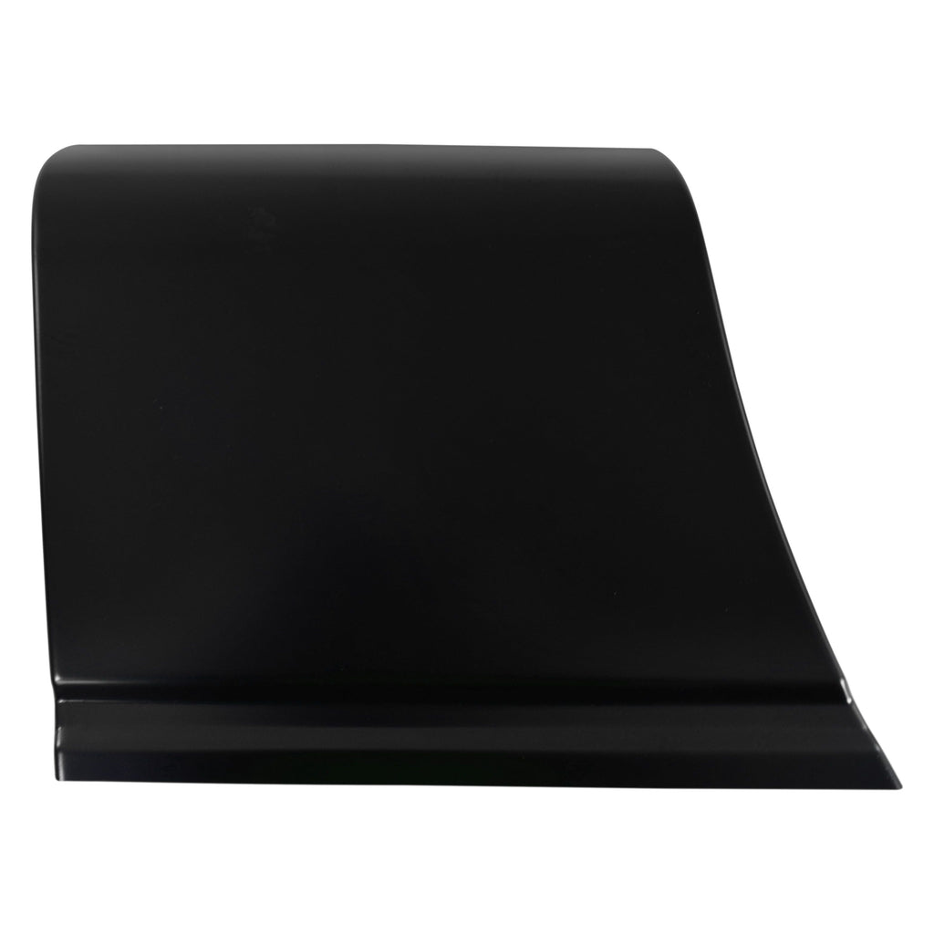 2004-2014 Ford Pickup F150 New Style 5.5 Ft Bed Bedside Front Lower Panel W/O Moulding Holes RH