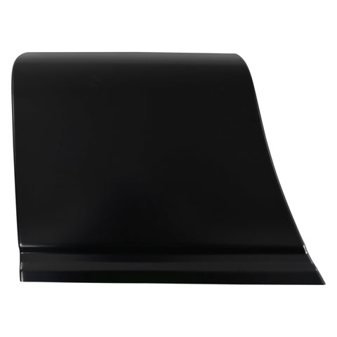 2004-2014 Ford Pickup F150 New Style 5.5 Ft Bed Bedside Front Lower Panel W/O Moulding Holes RH