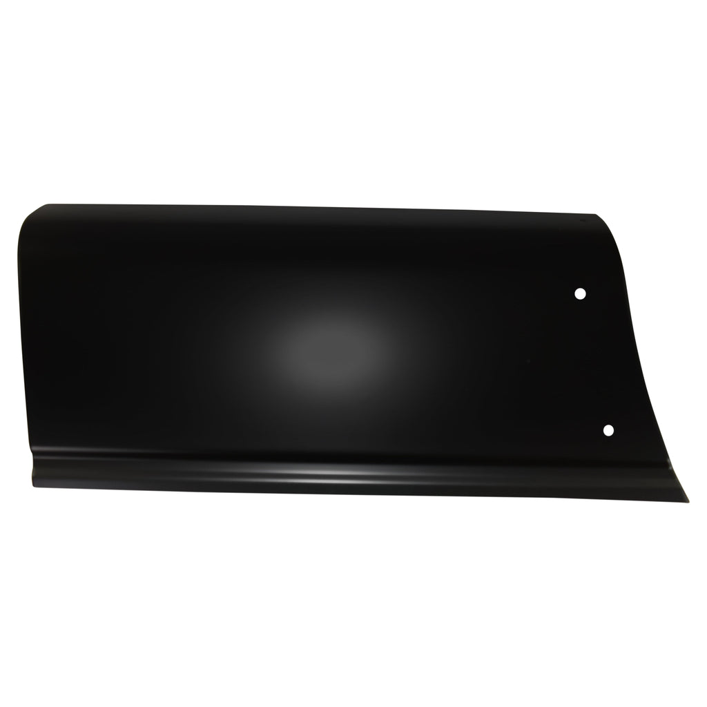 2004-2014 Ford Pickup F150 New Style 6.5 Ft Bed Bedside Front Lower Panel W/Moulding Holes RH
