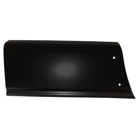 2004-2014 Ford Pickup F150 New Style 6.5 Ft Bed Bedside Front Lower Panel W/Moulding Holes RH