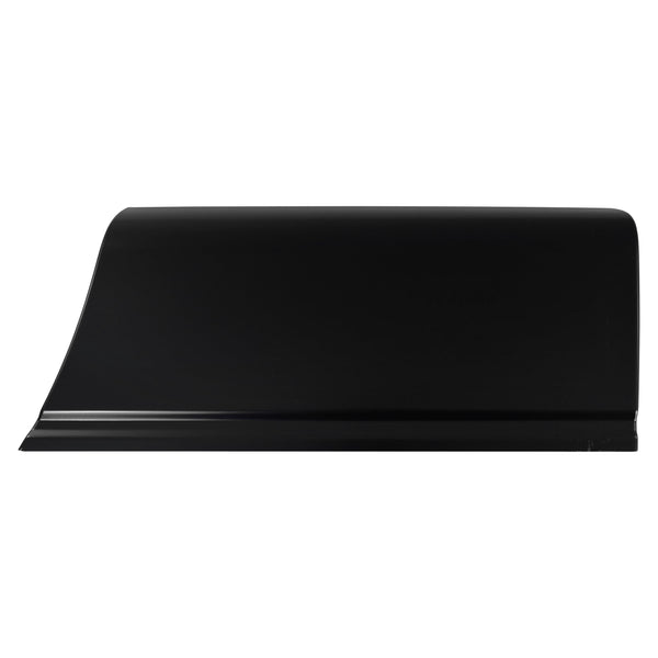 2004-2014 Ford Pickup F150 New Style 6.5 Ft Bed Bedside Front Lower Panel W/O Moulding Holes LH