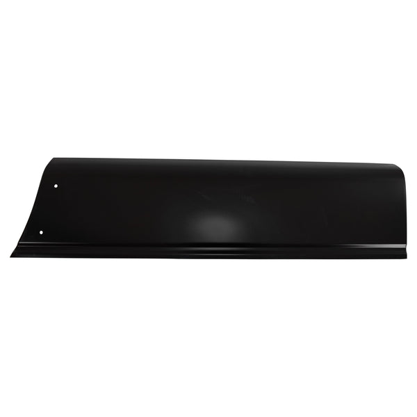 2004-2014 Ford Pickup F150 New Style 8 Ft Bed Bedside Front Lower Panel W/Moulding Holes LH