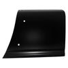 2004-2014 Ford Pickup F150 New Style 5.5 Ft Bed Bedside Front Lower Panel W/Moulding Holes LH