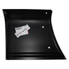 2004-2014 Ford Pickup F150 New Style 5.5 Ft Bed Bedside Front Lower Panel W/Moulding Holes LH