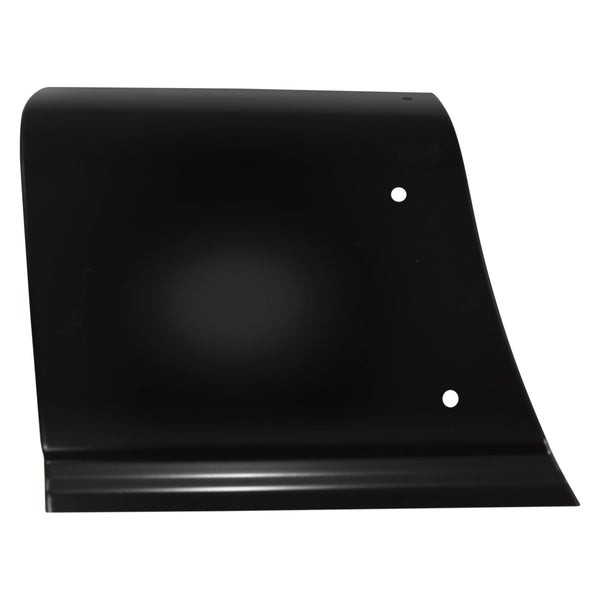 2004-2014 Ford Pickup F150 New Style 5.5 Ft Bed Bedside Front Lower Panel W/Moulding Holes RH