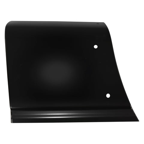 2004-2014 Ford Pickup F150 New Style 5.5 Ft Bed Bedside Front Lower Panel W/Moulding Holes RH