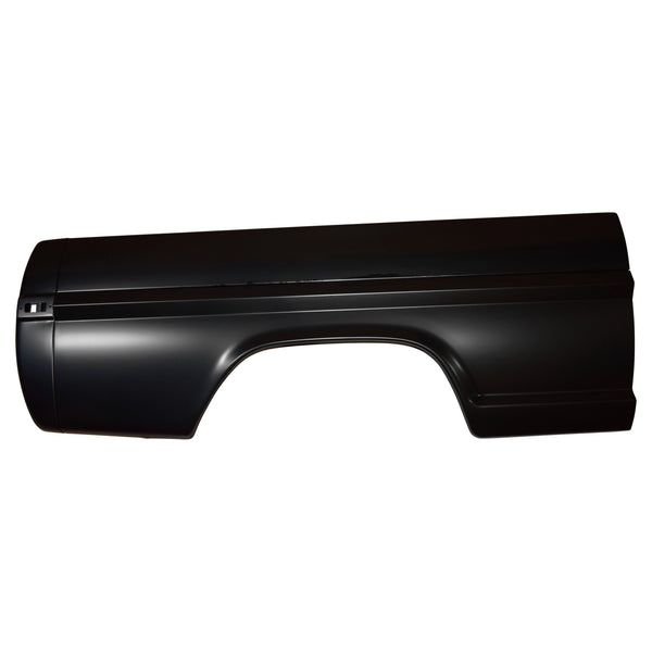 1970-1972 Ford Pickup F100 F250 Bedside Fleetside 6.5 ft RH