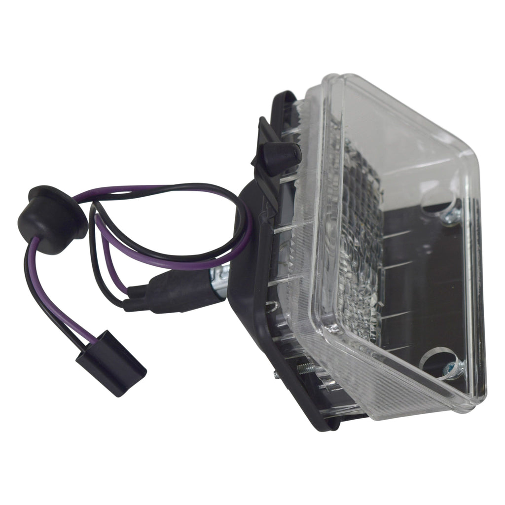 1970-1972 Chevy Chevelle SS Park Light Assembly Clear