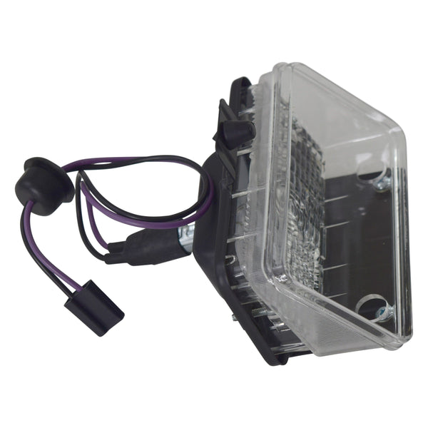 1970-1972 Chevy Chevelle SS Park Light Assembly Clear