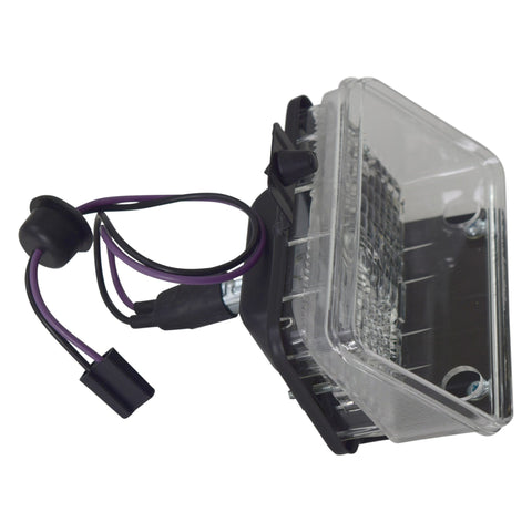1970-1972 Chevy Chevelle SS Park Light Assembly Clear