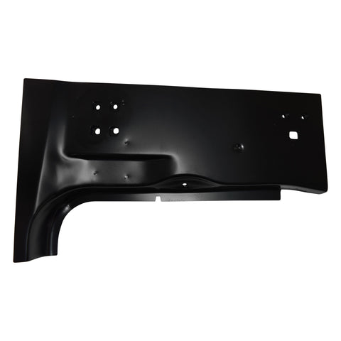 1970-1974 Plymouth Barracuda Pillar Assembly, Lower LH