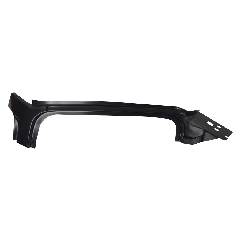 1970-1974 Plymouth Barracuda Hinge Pillar Assembly, LH Outer Piece
