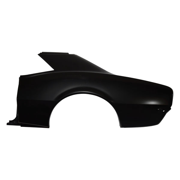 1967 Chevy Camaro Coupe Quarter Panel, Factory Style - LH