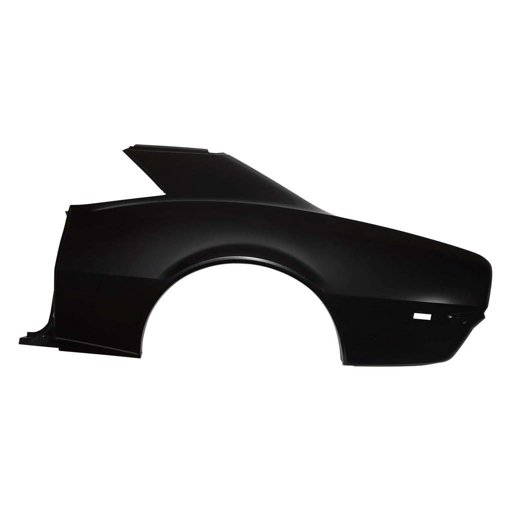 1968 Chevy Camaro Quarter Panel, Factory Style - LH