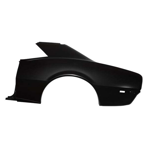 1968 Chevy Camaro Quarter Panel, Factory Style - LH