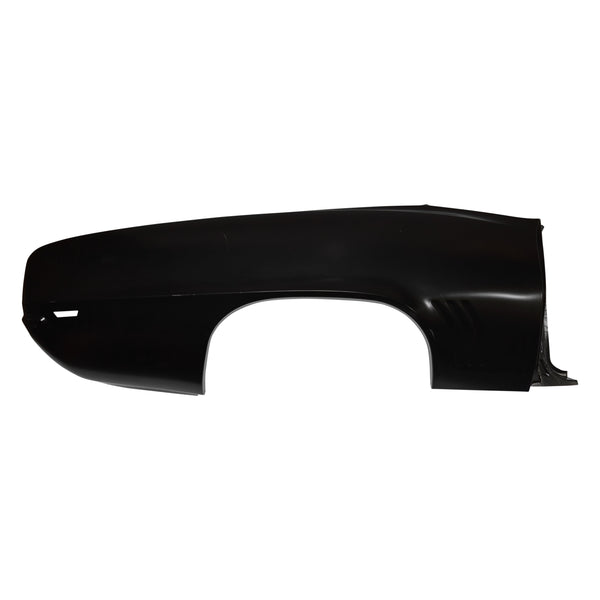 1969 Chevy Camaro Convertible Quarter Panel, Factory Style - RH