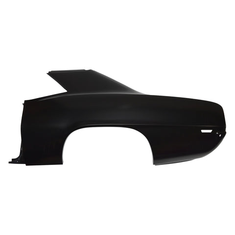 1969 Chevy Camaro Quarter Panel, Factory Style - LH
