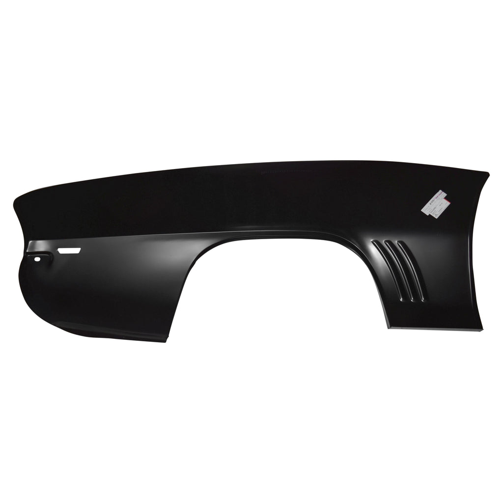 1969 Chevy Camaro Quarter Panel Skin, LH