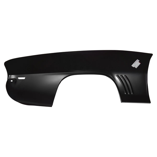 1969 Chevy Camaro Quarter Panel Skin, LH